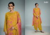 Sakura By Omtex Masleen Embroidery Printed Surat Dress Material Wholesale Market